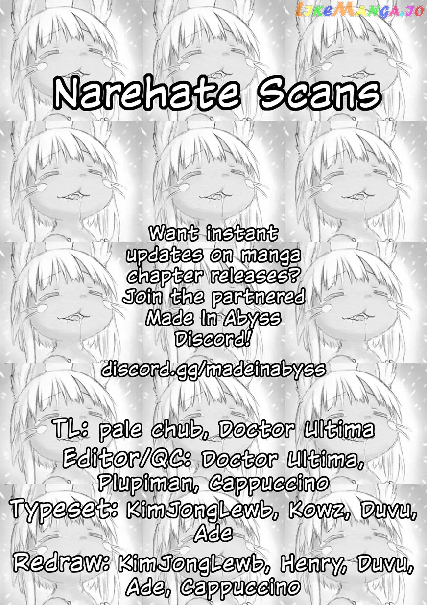 Made in Abyss, Chapter 48 image 28